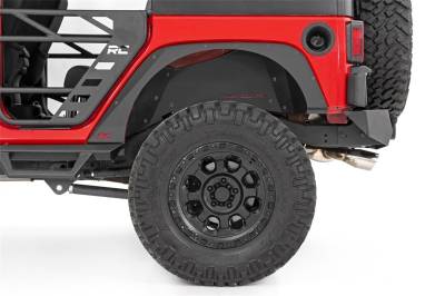 Rough Country - Rough Country 10538 Fender Delete Kit - Image 11