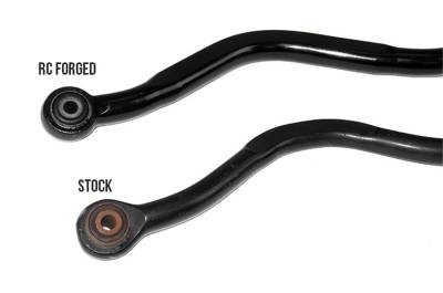 Rough Country - Rough Country 1179 Adjustable Forged Track Bar - Image 4