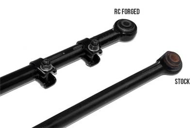 Rough Country - Rough Country 1179 Adjustable Forged Track Bar - Image 6