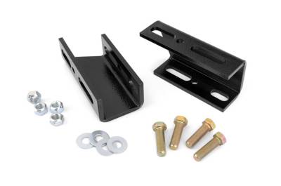 Rough Country - Rough Country 1019 Sway Bar Drop Bracket - Image 2