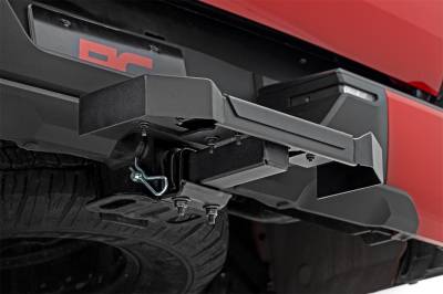 Rough Country - Rough Country SRB100 HD2 Heavy Duty Receiver Hitch Step - Image 6