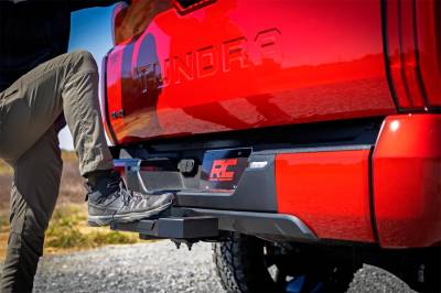 Rough Country - Rough Country SRB100 HD2 Heavy Duty Receiver Hitch Step - Image 10