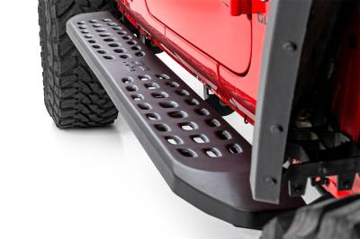 Rough Country - Rough Country 44008 Running Boards - Image 10