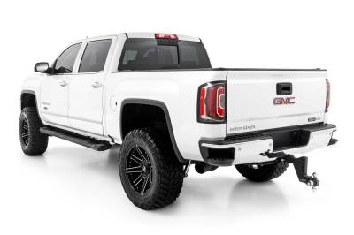 Rough Country - Rough Country SRB071777A HD2 Cab Length Running Boards - Image 8