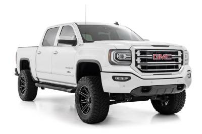 Rough Country - Rough Country SRB071785A HD2 Cab Length Running Boards - Image 10