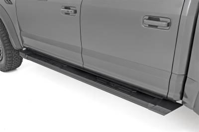 Rough Country - Rough Country SRB151791A HD2 Cab Length Running Boards - Image 6