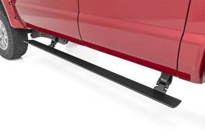 Rough Country - Rough Country PSR091710 Running Boards - Image 8