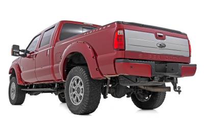 Rough Country - Rough Country PSR091710 Running Boards - Image 12