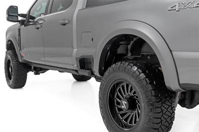 Rough Country - Rough Country S-F20231 Fender Flares - Image 6