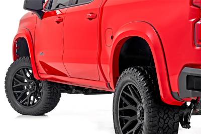 Rough Country - Rough Country S-C12210 Fender Flares - Image 4