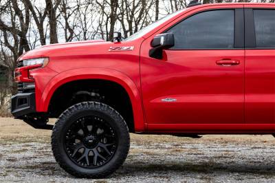 Rough Country - Rough Country S-C12210-G7C Fender Flares - Image 12