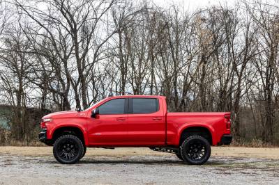 Rough Country - Rough Country S-C12210-G9K Fender Flares - Image 10