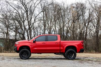 Rough Country - Rough Country S-C12210-GA0 Fender Flares - Image 10