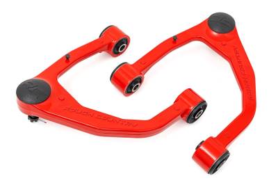 Rough Country - Rough Country 76901RED Control Arm - Image 4