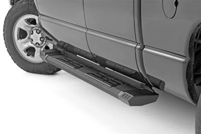 Rough Country - Rough Country SRB020877A HD2 Cab Length Running Boards - Image 4