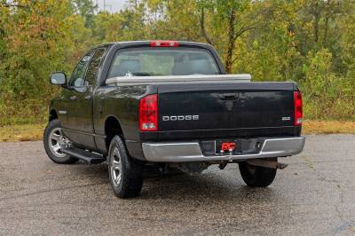 Rough Country - Rough Country SRB020877A HD2 Cab Length Running Boards - Image 6