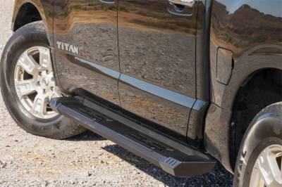 Rough Country - Rough Country SRB041785A HD2 Cab Length Running Boards - Image 8