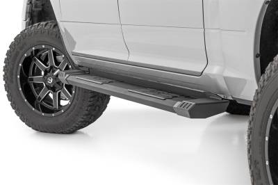 Rough Country - Rough Country SRB091777A HD2 Cab Length Running Boards - Image 4