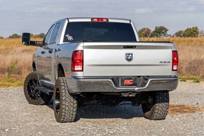 Rough Country - Rough Country SRB091777A HD2 Cab Length Running Boards - Image 8