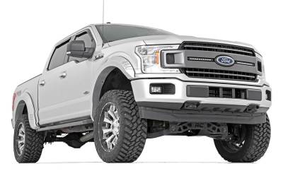 Rough Country - Rough Country F-F315110-J7 Fender Flares - Image 12