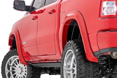 Rough Country - Rough Country S-D10914-PXQ Fender Flares - Image 10