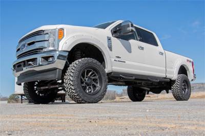 Rough Country - Rough Country F-F21112-YZ Pocket Fender Flares - Image 4