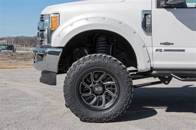 Rough Country - Rough Country F-F21112-YZ Pocket Fender Flares - Image 8