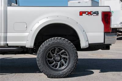 Rough Country - Rough Country F-F21112-YZ Pocket Fender Flares - Image 10