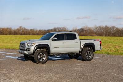 Rough Country - Rough Country F-T11621A-1D6 Pocket Fender Flares - Image 4