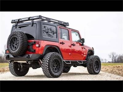 Rough Country - Rough Country 10615 Roof Rack System - Image 3