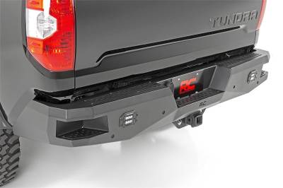 Rough Country - Rough Country 10778 Heavy Duty Rear LED Bumper - Image 4