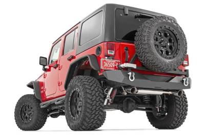 Rough Country - Rough Country 10532 Tubular Fender Flares - Image 4