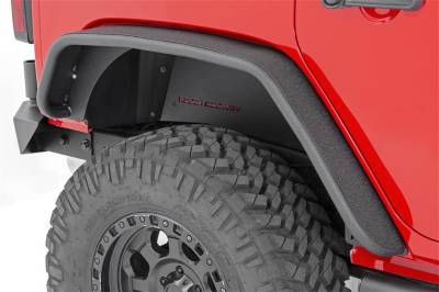 Rough Country - Rough Country 10532 Tubular Fender Flares - Image 8