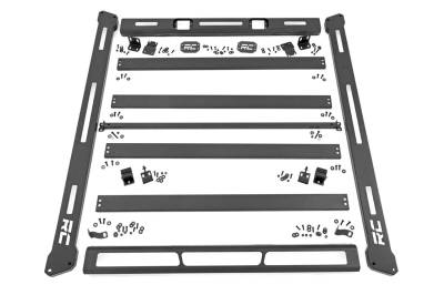 Rough Country - Rough Country 10612 Roof Rack System - Image 2