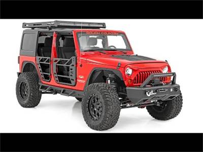 Rough Country - Rough Country 10612 Roof Rack System - Image 4