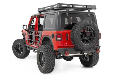 Rough Country - Rough Country 10612 Roof Rack System - Image 6