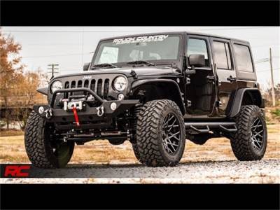 Rough Country - Rough Country 10511V Inner Fenders - Image 4