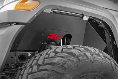 Rough Country - Rough Country 10497A Inner Fenders - Image 4