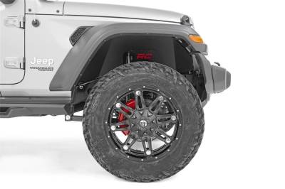 Rough Country - Rough Country 10497A Inner Fenders - Image 6