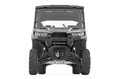 Rough Country - Rough Country 97016 Winch Mounting Plate - Image 6