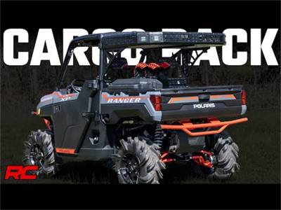 Rough Country - Rough Country 93050 Can-Am Cargo Rack - Image 6