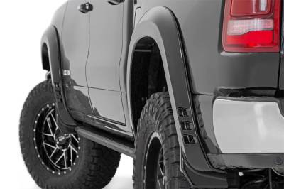 Rough Country - Rough Country F-D319201 Fender Flares - Image 6