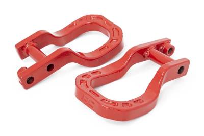 Rough Country - Rough Country RS132 Forged Tow Hooks - Image 2