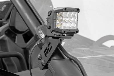 Rough Country - Rough Country 93076 Dual LED Cube Kit - Image 6