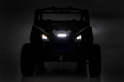 Rough Country - Rough Country 97020 LED Cowel Kit - Image 10