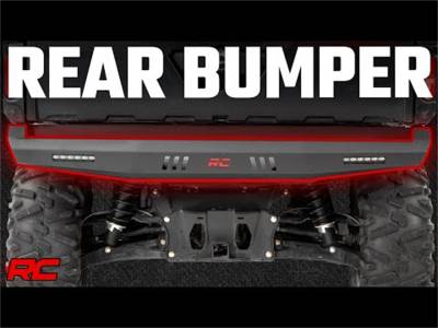 Rough Country - Rough Country 93045 LED Rear Bumper - Image 6