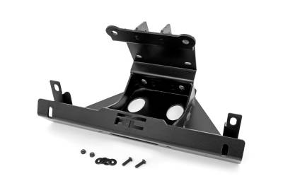 Rough Country - Rough Country 97028 Winch Mounting Plate - Image 2