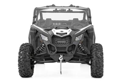 Rough Country - Rough Country 97028 Winch Mounting Plate - Image 6