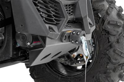 Rough Country - Rough Country 97028 Winch Mounting Plate - Image 10