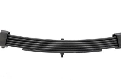 Rough Country - Rough Country 8007KIT Leaf Spring - Image 3